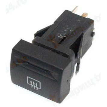 Выключатель обогрева заднего стекла ВАЗ 2170 Приора <b>АВАР 995.3710-07.20</b>-1