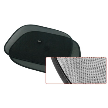 Шторки солнцезащитные на боковые/заднее стекла 44х38см (2шт) на присосках AVS-201S