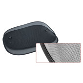 Шторки солнезащитные на боковые/заднее стекла (2шт) AVS-202S 50х38см на присосках