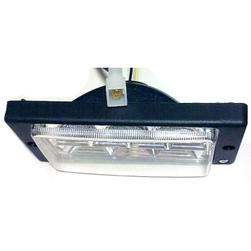 Фары противотуманные светодиодные (10LED) PF-174L (12V 55A H3 LADA 2110-2112) 2шт белый-2