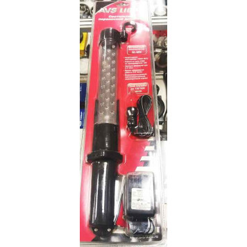 Светильник переносной CD301D 26+17LED 220/12В (от АКБ)-1