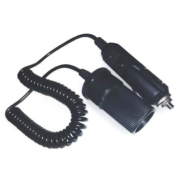 Удлинитель прикуривателя AVS CS102, шнур 3м, 12/24V