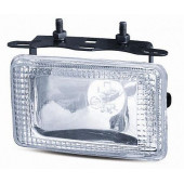 Фары противотуманные AVS PF-061H (12V 55A H3) 2шт белые