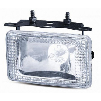 Фары противотуманные AVS PF-061H (12V 55A H3) 2шт белые