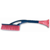 Щетка для уборки снега + скребок AVS WB-6311  (59см)