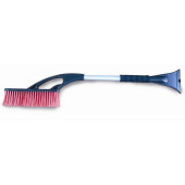 Щетка для уборки снега + скребок AVS WB-6312  (73см)