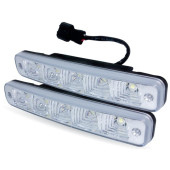 Дневные ходовые огни (DRL) Light AVS DL-5 (5W, 5 светодиодов х 2шт)
