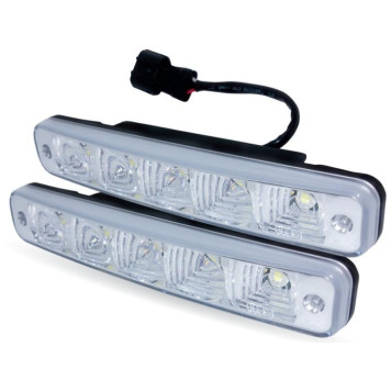 Дневные ходовые огни (DRL) Light AVS DL-5 (5W, 5 светодиодов х 2шт)
