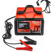 Зарядное устройство  для АКБ AVS BT-6025 до 10А, автомат + ручная регулировка, подходит для GEL, A