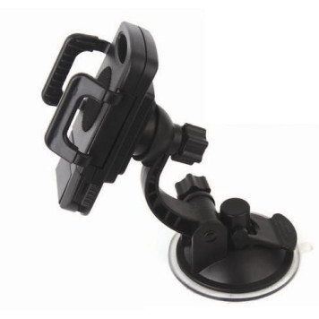 Держатель мобильного телефона/смартфона/навигатора AVS AH-2155-C телескопический