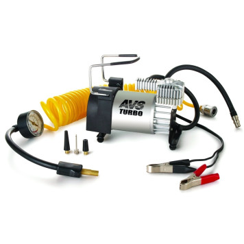 Компрессор автомобильный Turbo AVS KS600