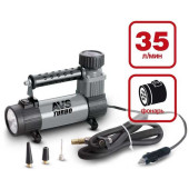 Компрессор поршневой AVS KS350L