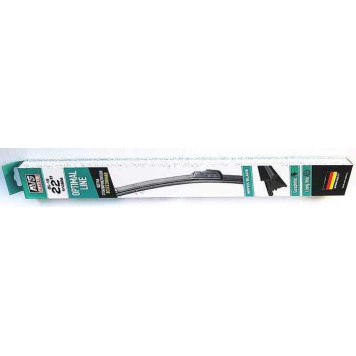 Щетка стеклоочистителя бескаркасная AVS 550мм 22-6