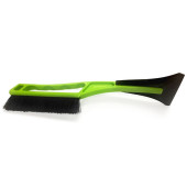 Щетка для уборки снега + скребок Just Trend AVS B-340 (34см)