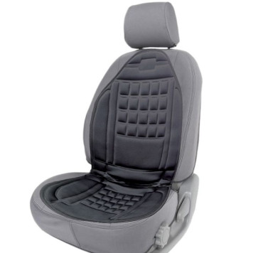 Накидка с подогревом сиденья AVS HC-175 с регулятором нагрева (2 уровня + OFF) 96х48см