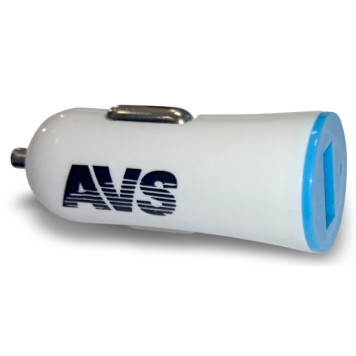 Зарядное устройство от прикуривателя AVS UC-311 (1 USB-разъем, 1,2A)-1