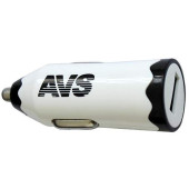 Зарядное устройство от прикуривателя AVS UC-311 (1 USB-разъем, 1,2A)