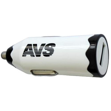 Зарядное устройство от прикуривателя AVS UC-311 (1 USB-разъем, 1,2A)