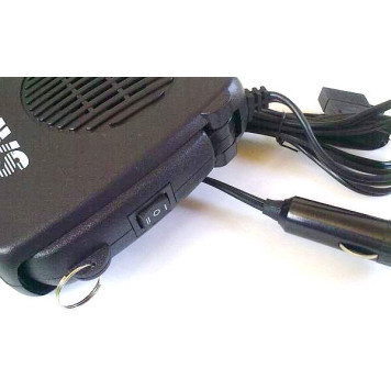 Тепловентилятор AVS Comfort TE-310 12V (3 режима)-3
