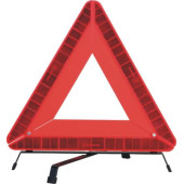 Знак аварийной остановки AVS WT-002 с отражателем мелаллический большой (ГОСТ)