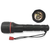 Фонарь светодиодный AVS RT-3L (3 диода 10Lm, прорезиненный пластик)
