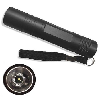 Фонарь светодиодный AVS AL-1M (1 диод 25Lm, алюминиевый корпус)