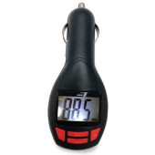 FM-модулятор с дисплеем и пультом AVS F-452 (USB,SD,AUX)