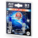 Лампа H1 12V 55W +50% XENON EFFECT 5000К (комплект 2шт) AVS ATLAS A78564S