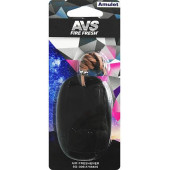 Ароматизатор AVS SG-009 Amulet подвеска, гелевый Огненный лёд/Fire ice