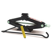 Домкрат ромбический JA-1000R + сумка в комплекте, 1т.