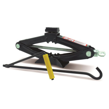 Домкрат ромбический JA-1000R + сумка в комплекте, 1т.