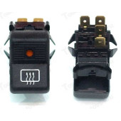 Выключатель обогрева заднего стекла ВАЗ 2105 <b>Автоарматура 26.3710-22.22</b>