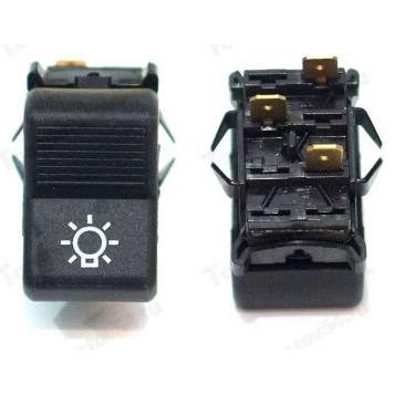 Выключатель света ВАЗ 2106 <b>Автоарматура ВК343-03.29/43</b>