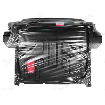 Защита картера ВАЗ 2110, 2170 Приора универсальная усиленная с креплением <b>АВТОБРОНЯ 1.06019.1</b>