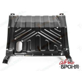 Защита картера ВАЗ 2110, 2170 Приора универсальная без крепежа <b>АВТОБРОНЯ 1.06039.1</b>