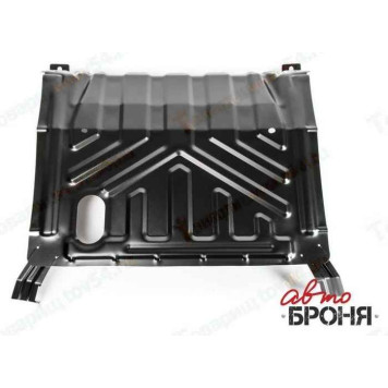 Защита картера ВАЗ 2110, 2170 Приора универсальная без крепежа <b>АВТОБРОНЯ 1.06039.1</b>
