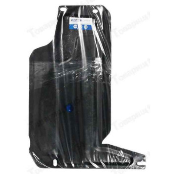 Защита РК ВАЗ 2123 Chevrolet Niva/Niva Travel с креплением <b>АВТОБРОНЯ 111.01011.3</b>
