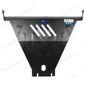 Защита картера ВАЗ 2101 усиленная с креплением <b>АВТОБРОНЯ 111.06004.1</b>