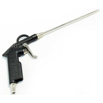 Пистолет для продувки сжатым воздухом с удлинителем 20см АВТОДЕЛО 42301-1