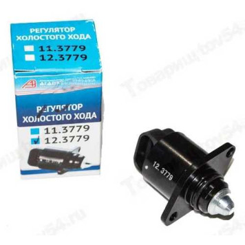 Датчик холостого хода ВАЗ 2104i-07i, 21214i, 2123 Калуга (12.3779) <b>Автоэлектроника 12.3779000КИ</b>