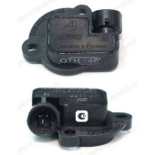 Датчик положения дрос.заслонки ВАЗ 2110 Калуга (36.3855) <b>Автоэлектроника 36.3855000</b>