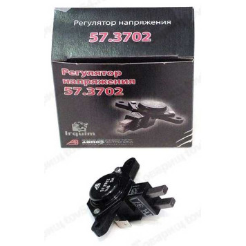 Реле зарядки ВАЗ 2110 Калуга (57.3702) с ген. 94.3701 в уп. <b>Автоэлектроника 57.3702000КИ</b>