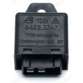 Реле поворота ВАЗ 2106 4-х контактное Калуга (6422.3747) <b>Автоэлектроника 6422.3747000АКИ</b>