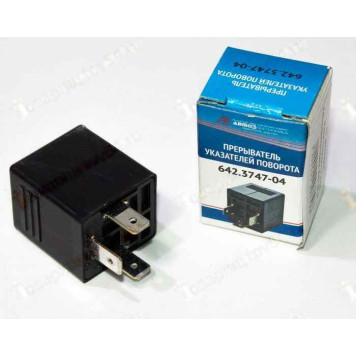 Реле поворота ВАЗ 2108 (642.3747-04) <b>Автоэлектроника 642.3747000-04КИ</b>