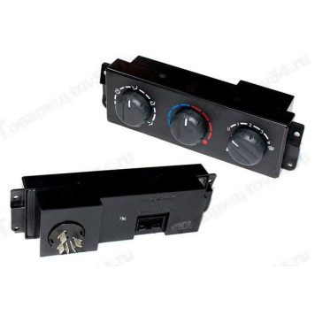 Блок управления отопителем ВАЗ 2170 Калуга Автолектроника (85.3763) <b>Автоэлектроника 85.3763000</b>