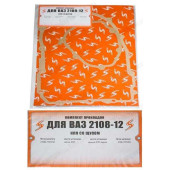 Набор прокладок КПП ВАЗ 2108-12 (н.о.) <b>АвтоГаскет 102011-23</b>