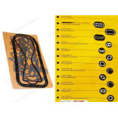 Набор прокладок двигателя ВАЗ 2111 дв.8V1,5i (82,0) полный Люкс <b>АВТОГАСКЕТ (21083-1003020-02, 2108-1009070, 2108-1003270, …)</b>