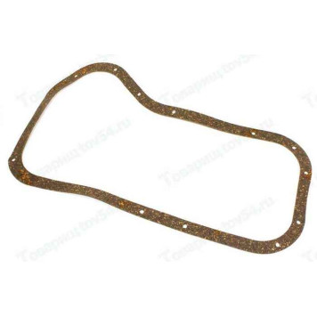 Прокладка картера ВАЗ 2101 пробка <b>АвтоГаскет 2101-1009070</b>