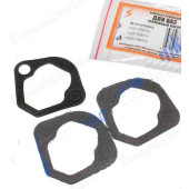 Прокладка бензонасоса ВАЗ 2101 темпсил (3шт) <b>АВТОГАСКЕТ 2101-1106170, 2101-1106170, 2101-1106172</b>