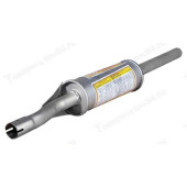 Резонатор ВАЗ 1111 ОКА <b>Автоглушитель 1111-1202005</b>